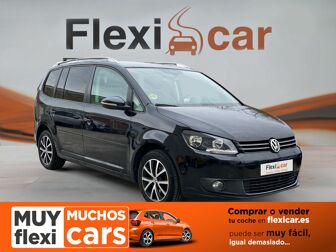 Imagen de VOLKSWAGEN Touran 1.6TDI Advance 105