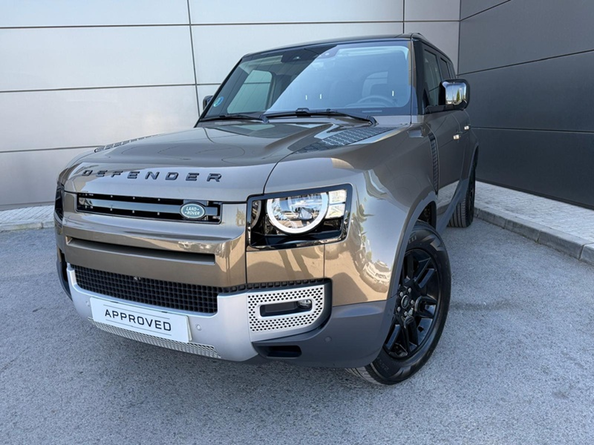 Imagen de LAND ROVER Defender