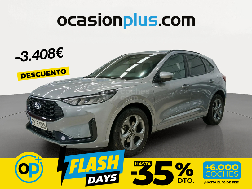 Foto del FORD Kuga 1.5 EcoBoost ST-Line FWD 150