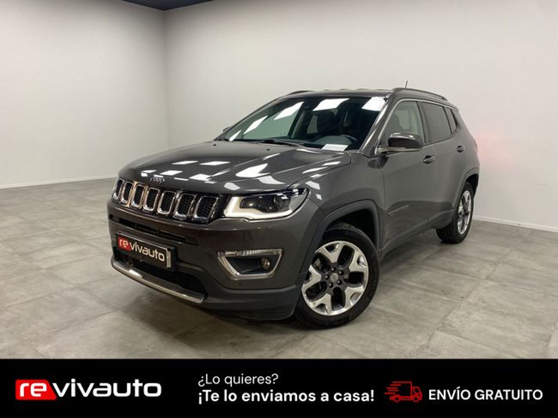 Imagen 2 de JEEP Compass