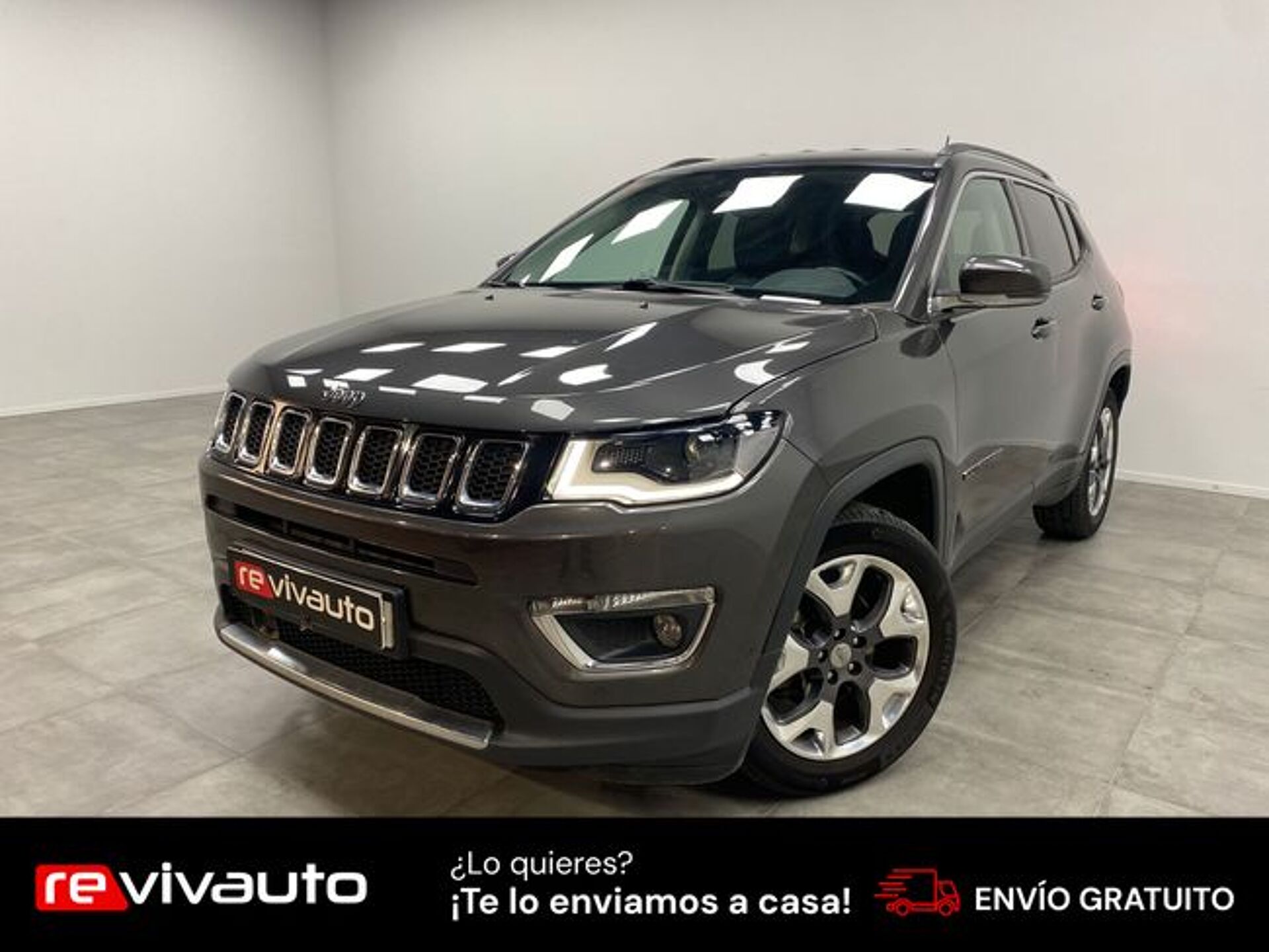 Imagen 1 de JEEP Compass