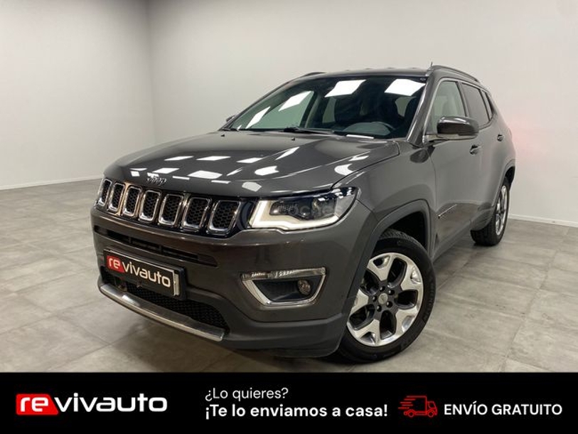 Foto del JEEP Compass 1.4 Multiair Limited 4x2 103kW