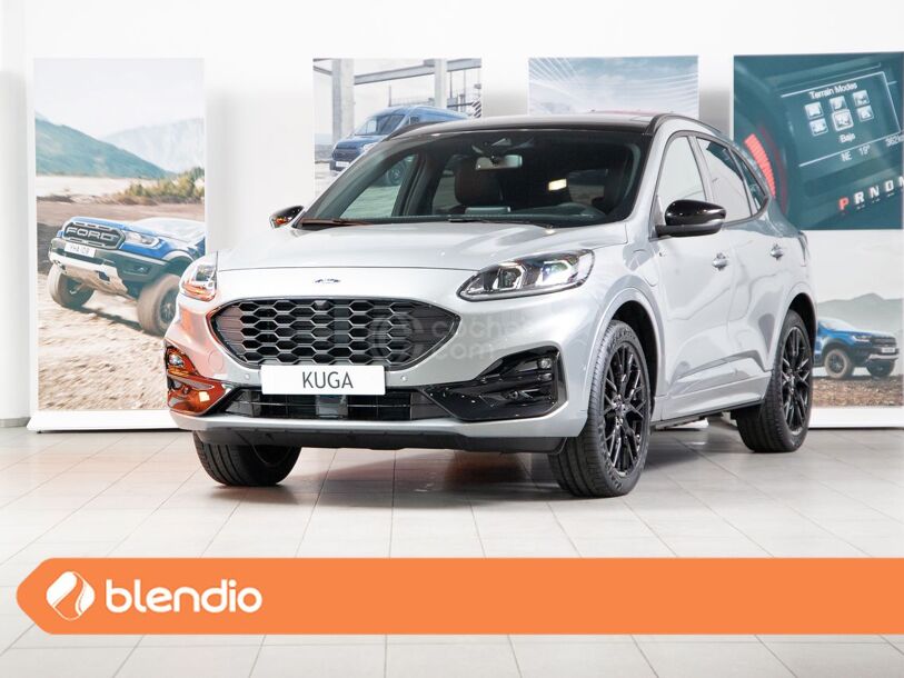 Foto del FORD Kuga 2.5 Duratec PHEV ST-Line X 4x2