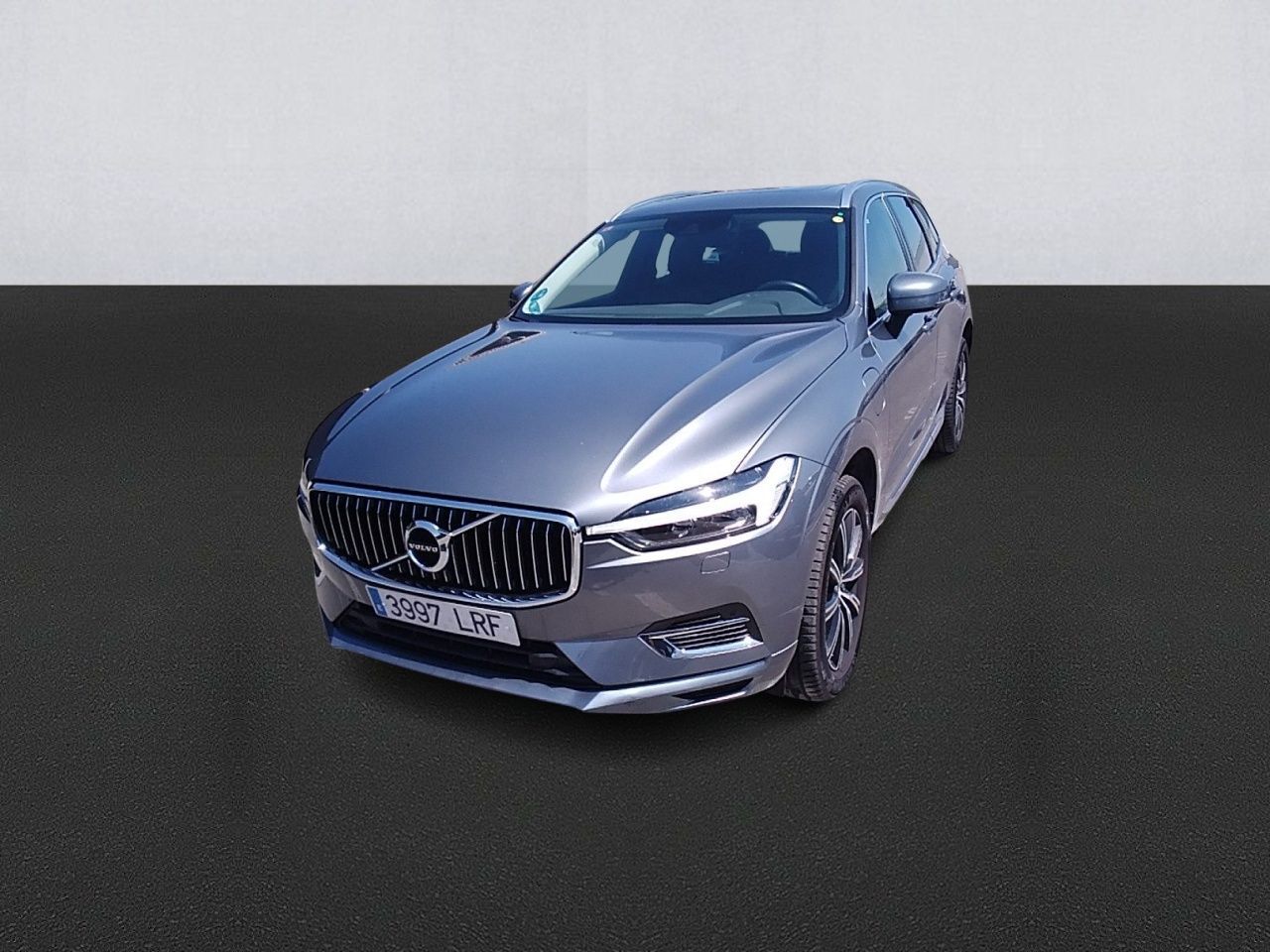 VOLVO XC60 (T6 Recharge Inscription AWD Auto 250 kW (340 CV)) en Madrid