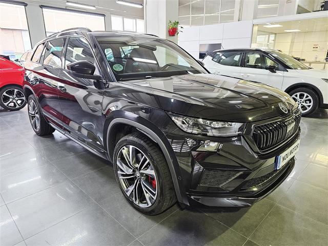 Foto del SKODA Kodiaq 2.0 TSI RS 4x4 DSG 180kW