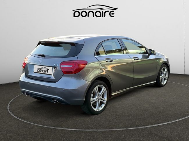 Foto del MERCEDES Clase A A 180CDI BE Urban