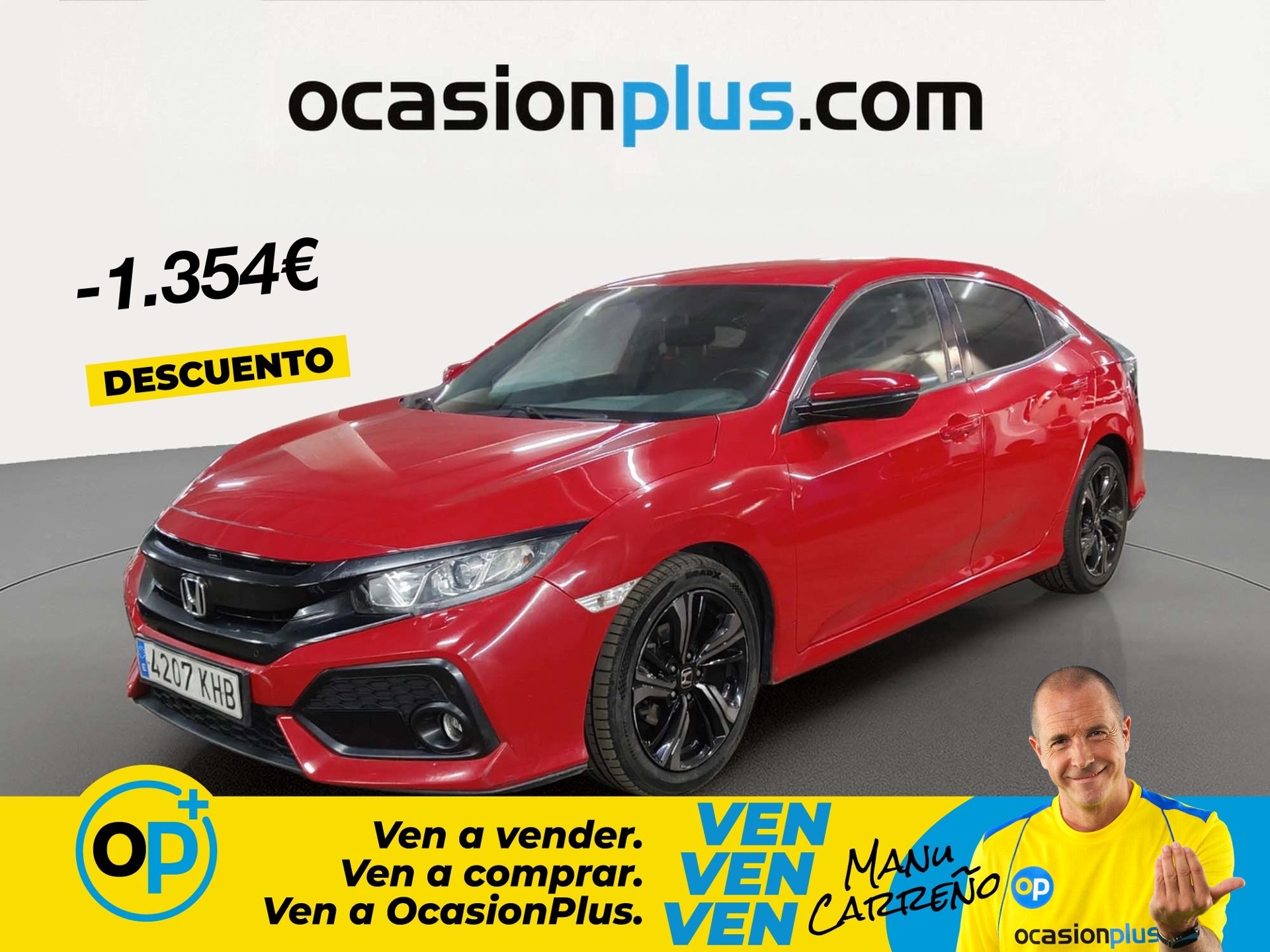 Imagen de HONDA Civic