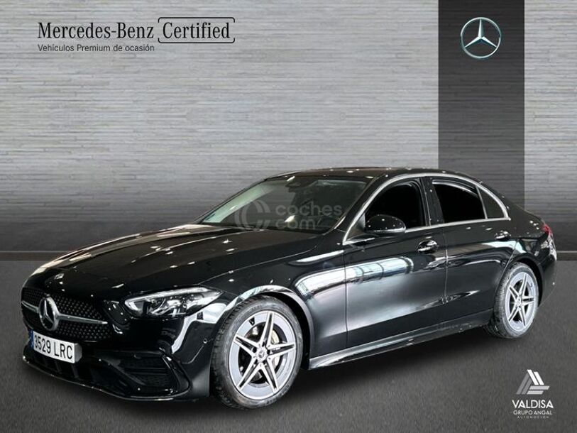 Foto del MERCEDES Clase C C 200d 9G-Tronic