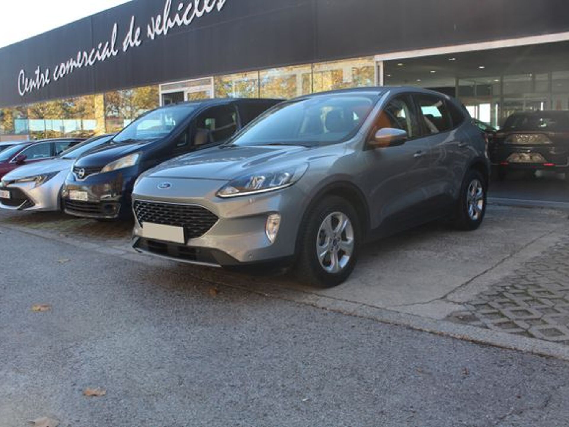 Imagen 1 de FORD Kuga