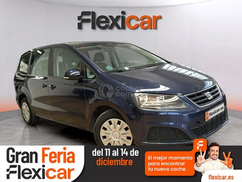 Foto del SEAT Alhambra 2.0TDI CR Eco. S&S Style Adv. 150