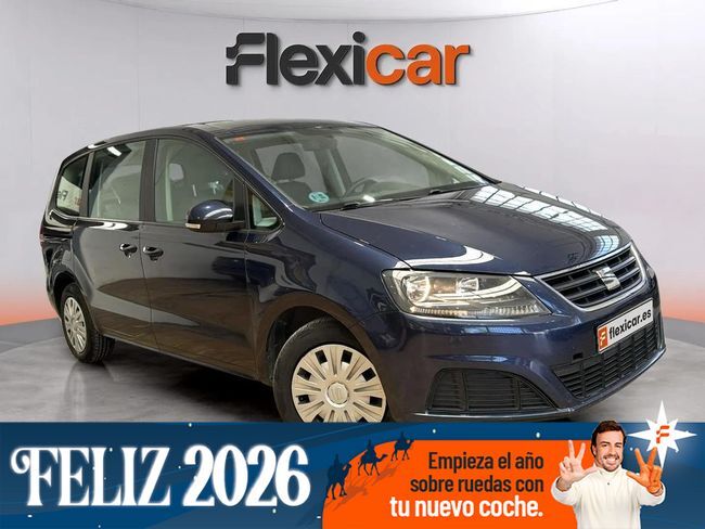 SEAT Alhambra (2.0 TDI 110kW (150CV) 4D S/S St Adv Pl L) en Madrid