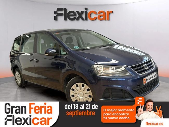 SEAT Alhambra (2.0 TDI 110kW (150CV) 4D S/S St Adv Pl L) en Madrid