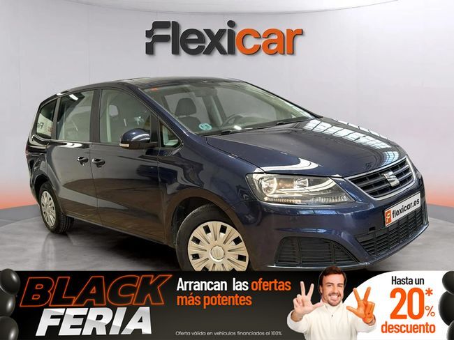 SEAT Alhambra (2.0 TDI 110kW (150CV) 4D S/S St Adv Pl L) en Madrid