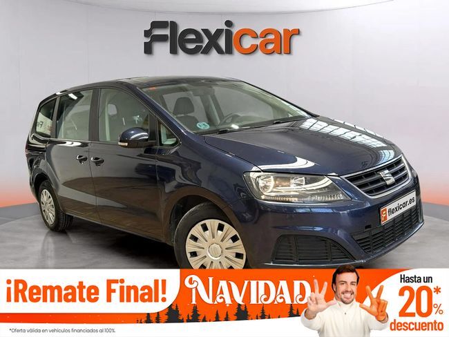 SEAT Alhambra (2.0 TDI 110kW (150CV) 4D S/S St Adv Pl L) en Madrid
