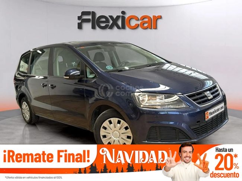 Foto del SEAT Alhambra 2.0TDI CR Eco. S&S Style Adv. 150