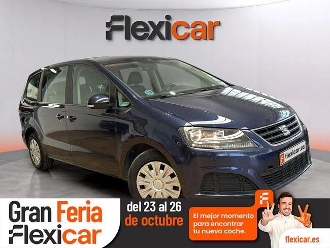 SEAT Alhambra (2.0 TDI 110kW (150CV) 4D S/S St Adv Pl L) en Madrid