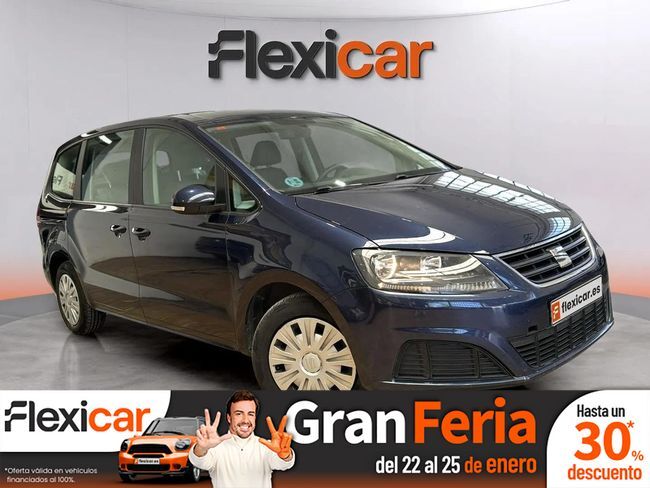 SEAT Alhambra (2.0 TDI 110kW (150CV) 4D S/S St Adv Pl L) en Madrid