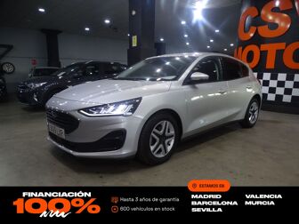 Imagen de FORD Focus 1.5 Ecoblue Trend+ 120