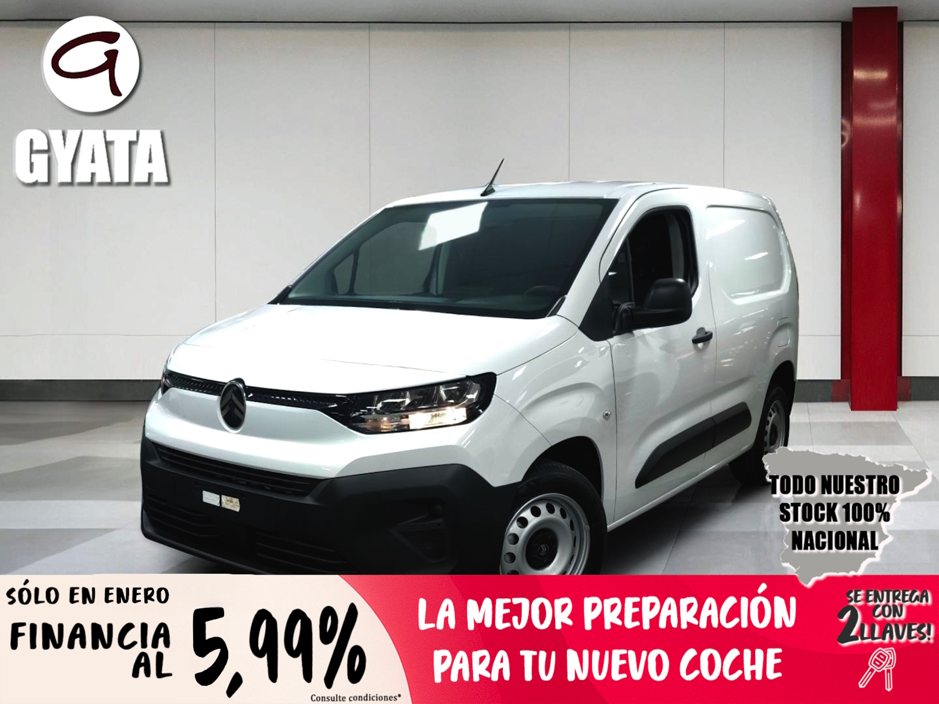 Imagen de CITROEN Berlingo