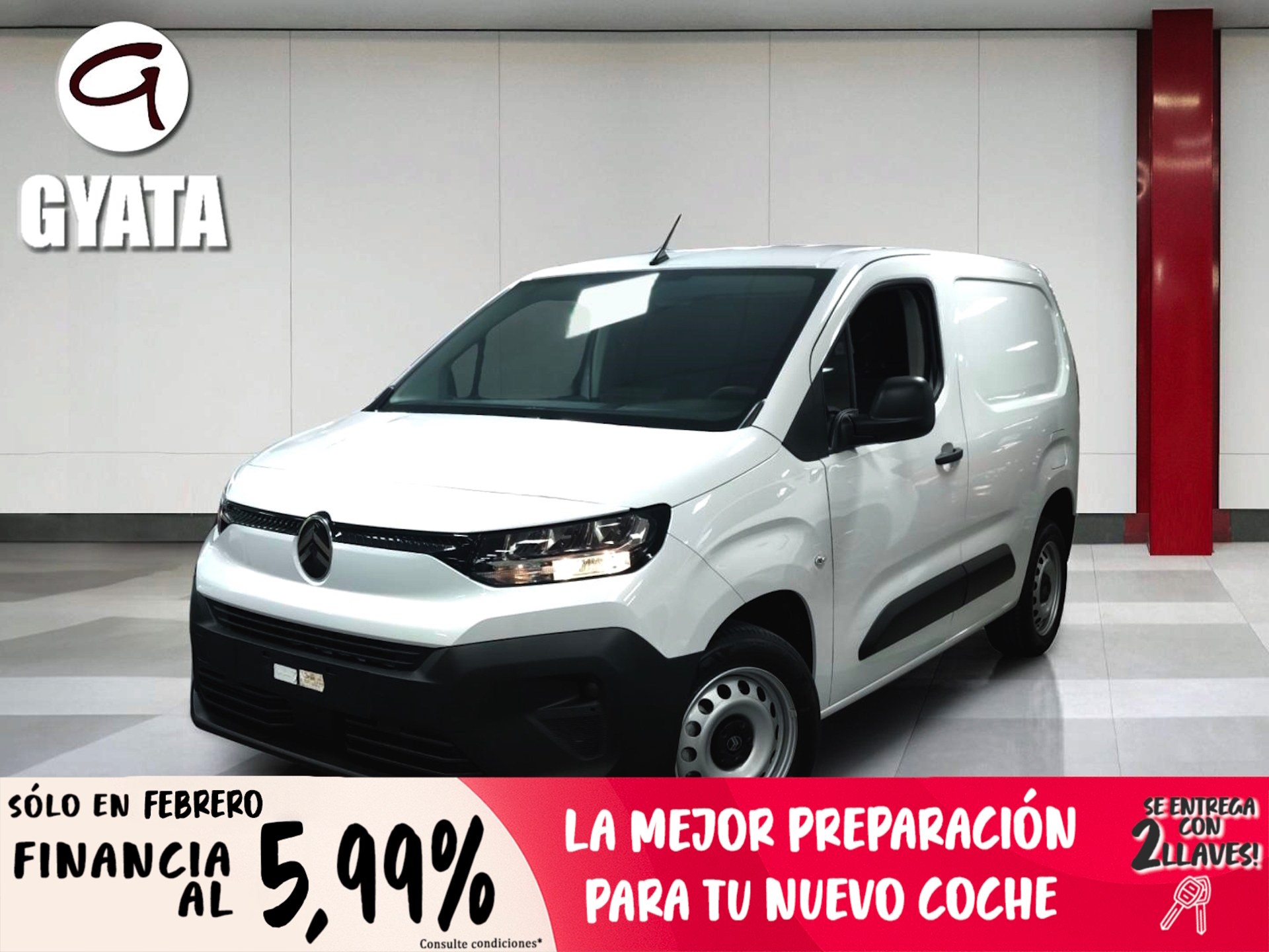 Imagen de CITROEN Berlingo