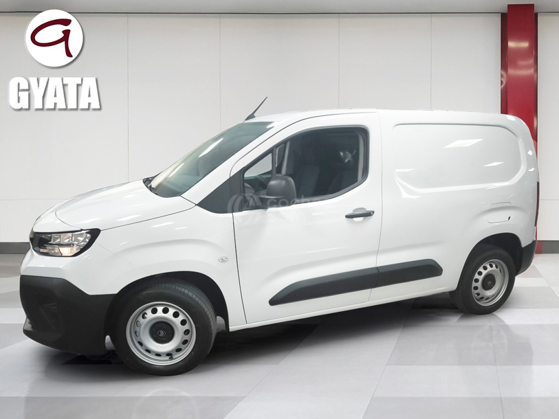 Foto del CITROEN Berlingo BlueHDi S&S Talla M Feel 100