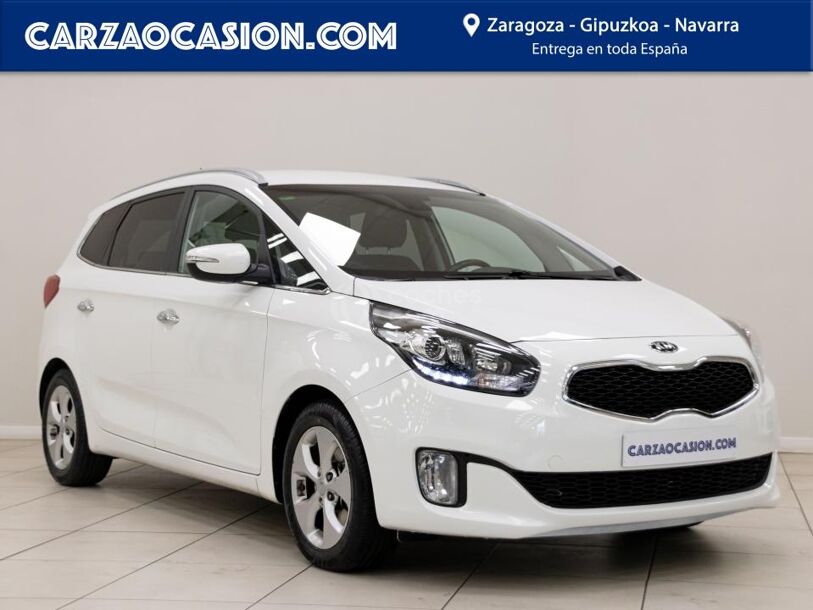 Foto del KIA Carens 1.6 GDi Concept