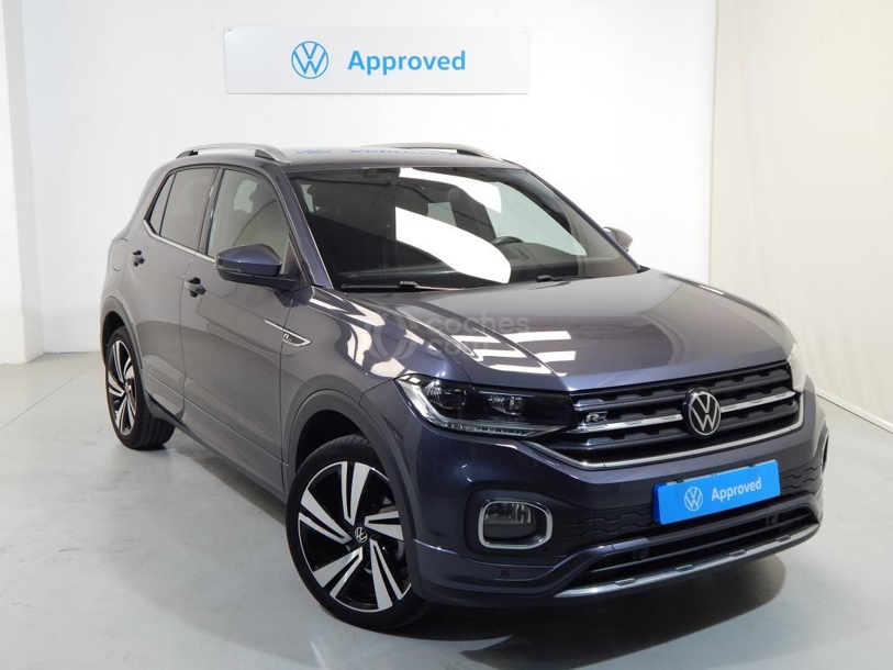 Foto del VOLKSWAGEN T-Cross 1.0 TSI Advance DSG7 81kW