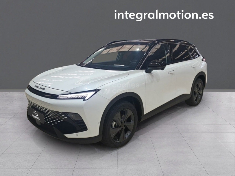 Foto del BAIC X55 1.5TGDI DCT 7 Aut.