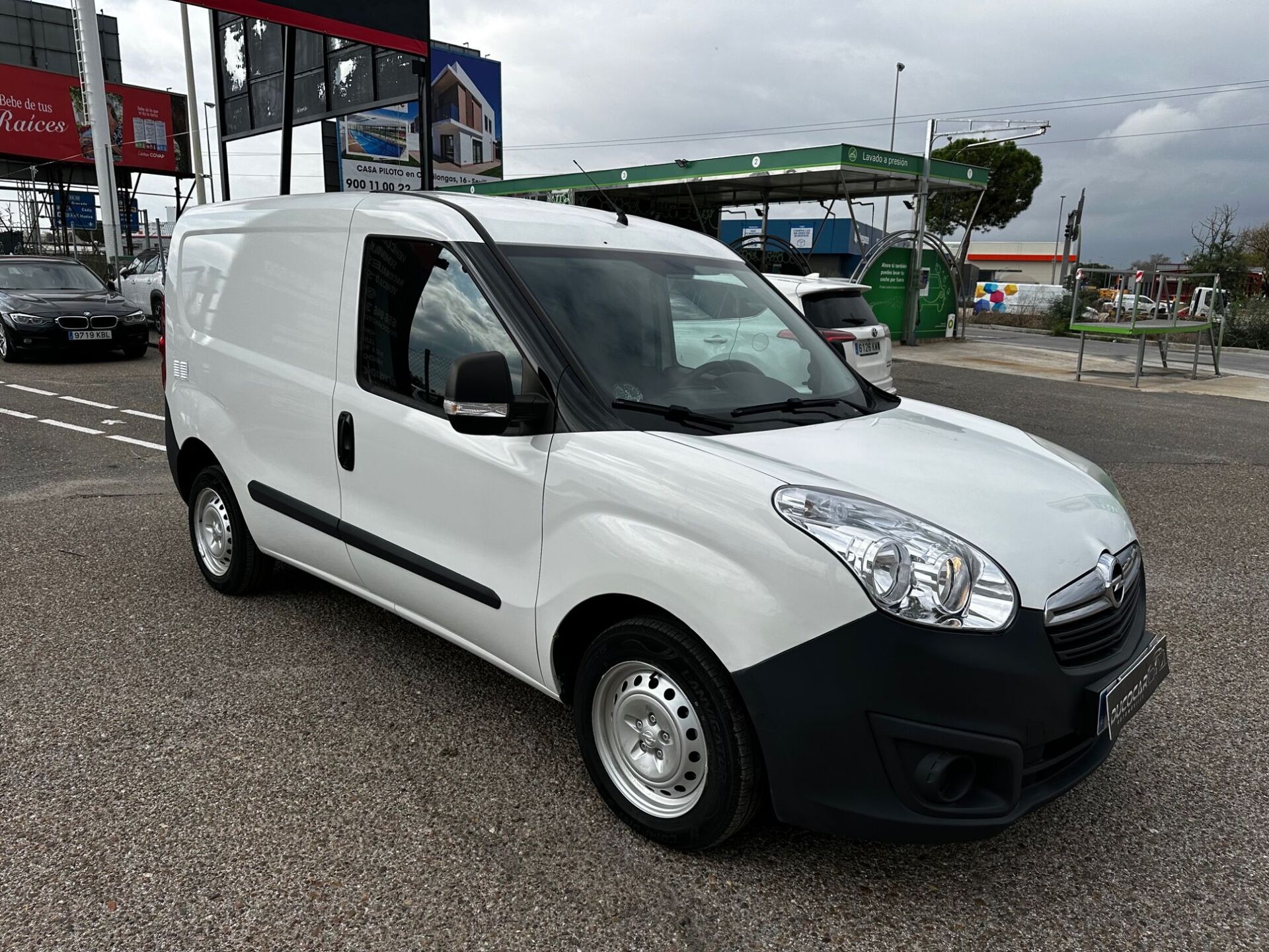 Imagen 2 de OPEL Combo