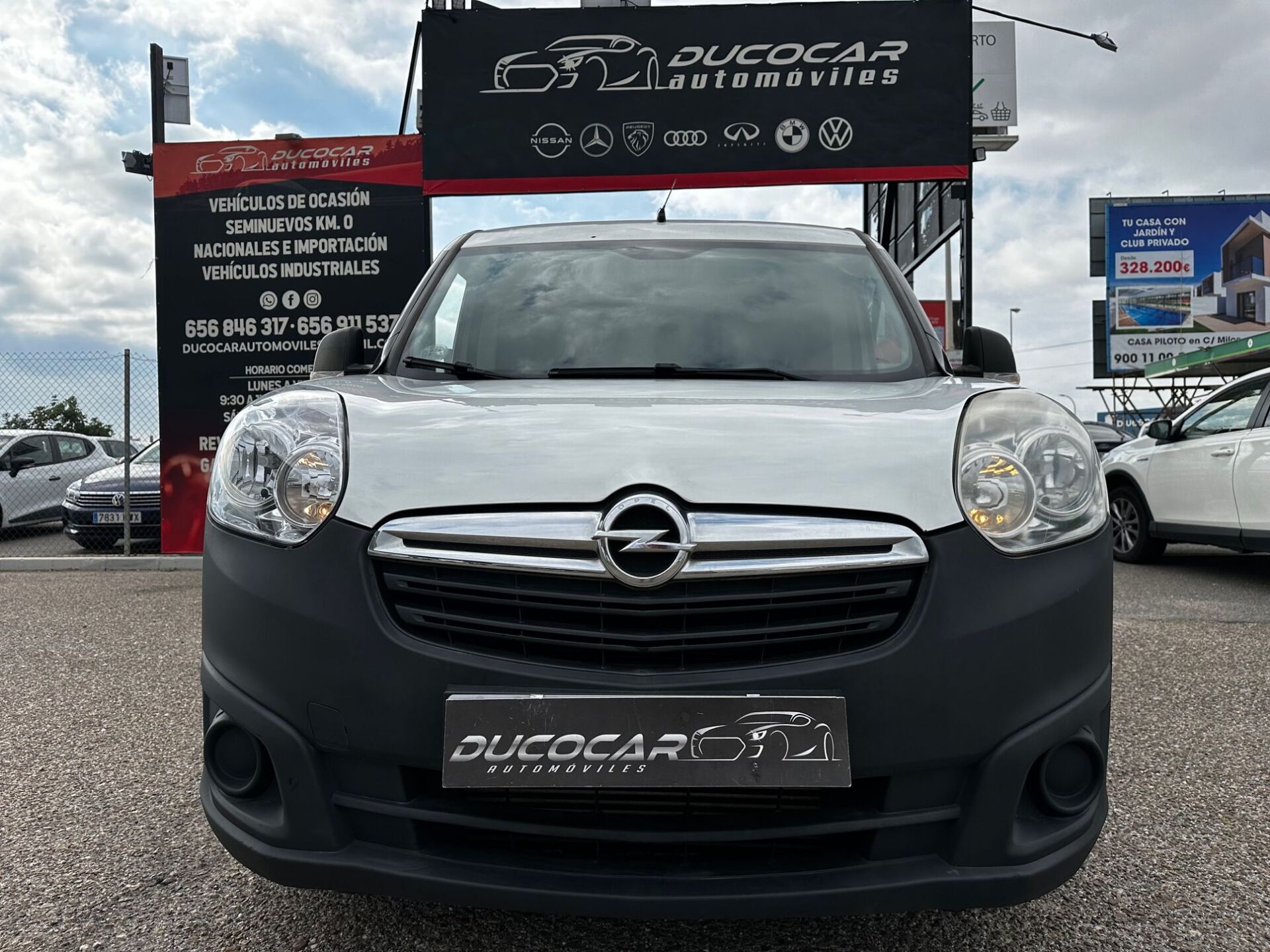 Imagen de OPEL Combo