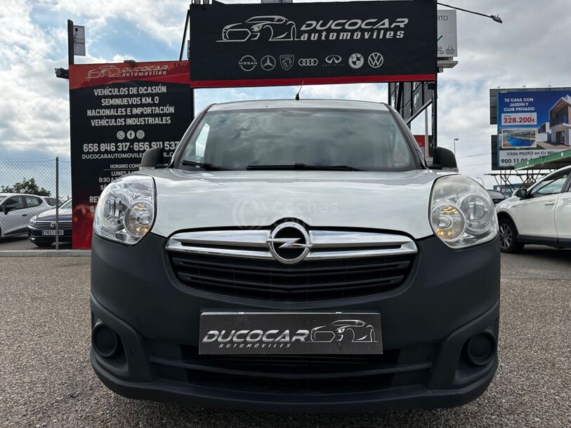Foto del OPEL Combo 1.3CDTI Cargo L1H1 95