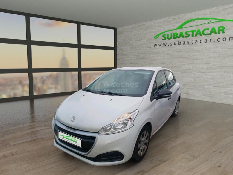 Foto del PEUGEOT 208 1.6BlueHDi Access 75