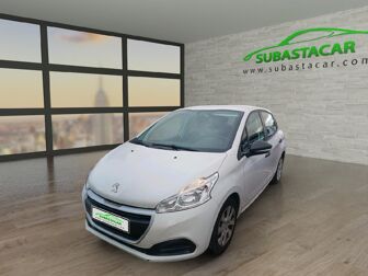 Imagen de PEUGEOT 208 1.6BlueHDi Access 75