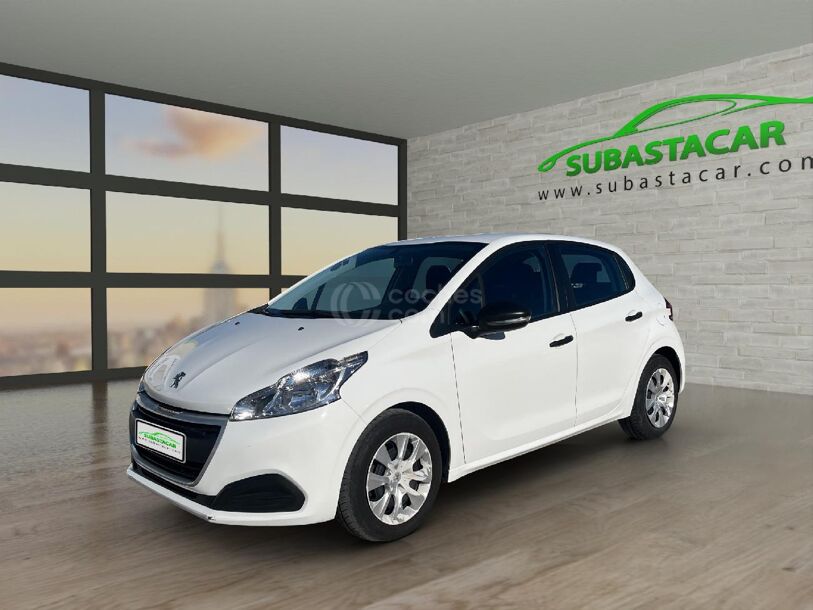 Foto del PEUGEOT 208 1.6BlueHDi Access 75