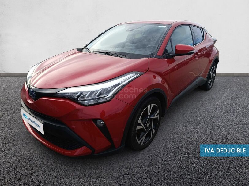 Foto del TOYOTA C-HR 125H Advance