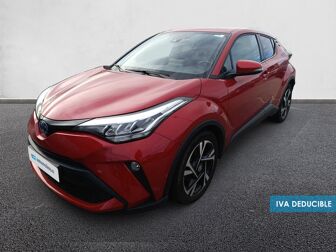 Imagen de TOYOTA C-HR 125H Advance