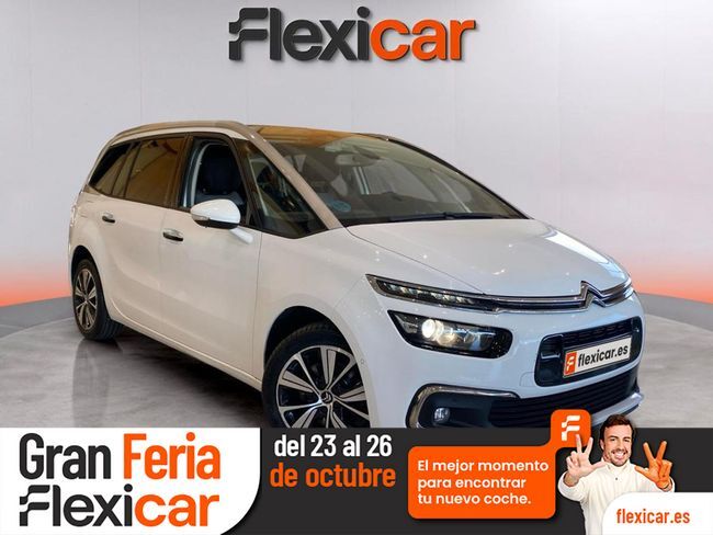 CITROEN C4 (BlueHDi 110KW (150CV) EAT6 Shine) en Coruña, A