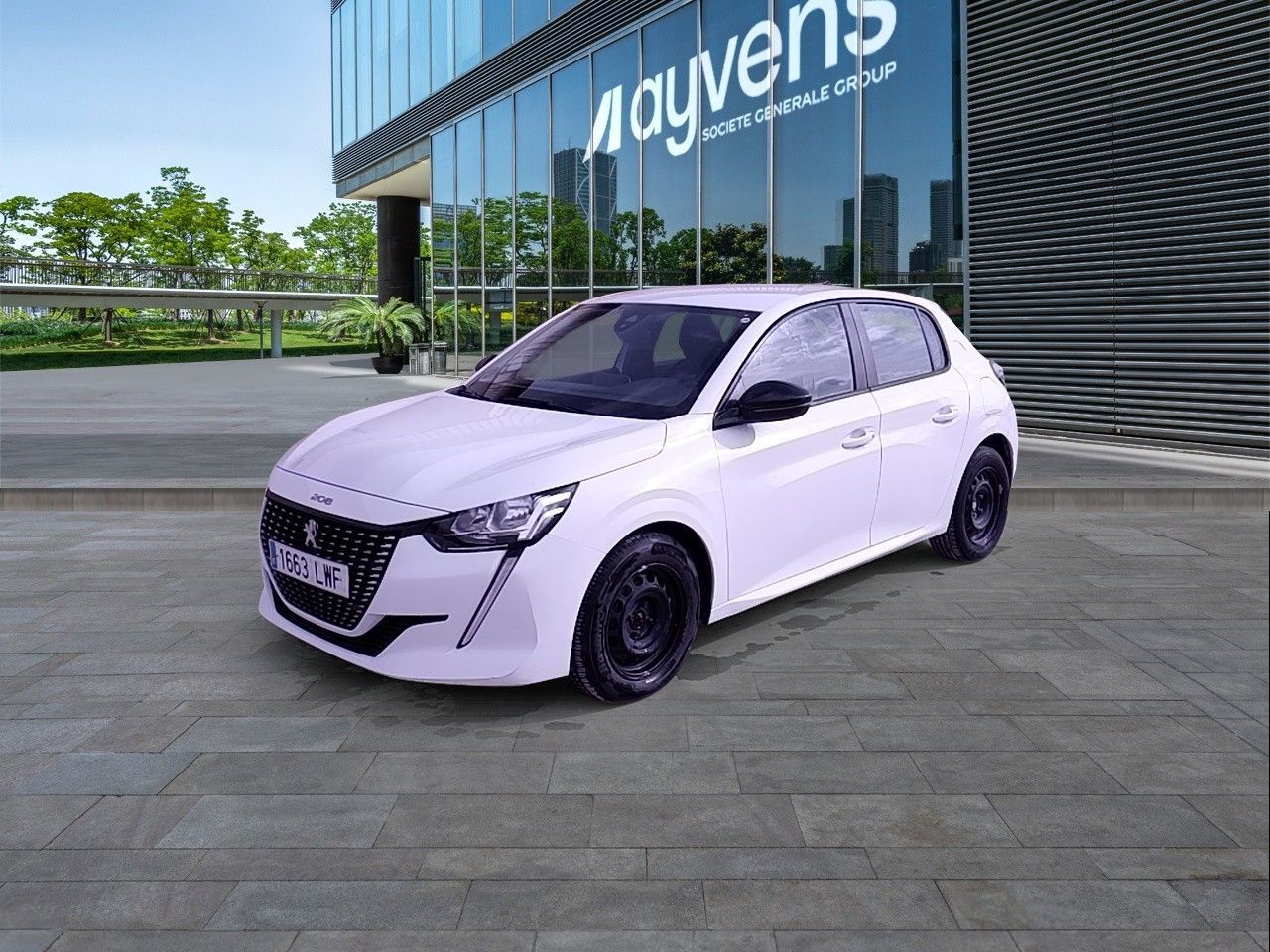 PEUGEOT 208 (BlueHDi 100 Active 75 kW (100 CV)) en Madrid