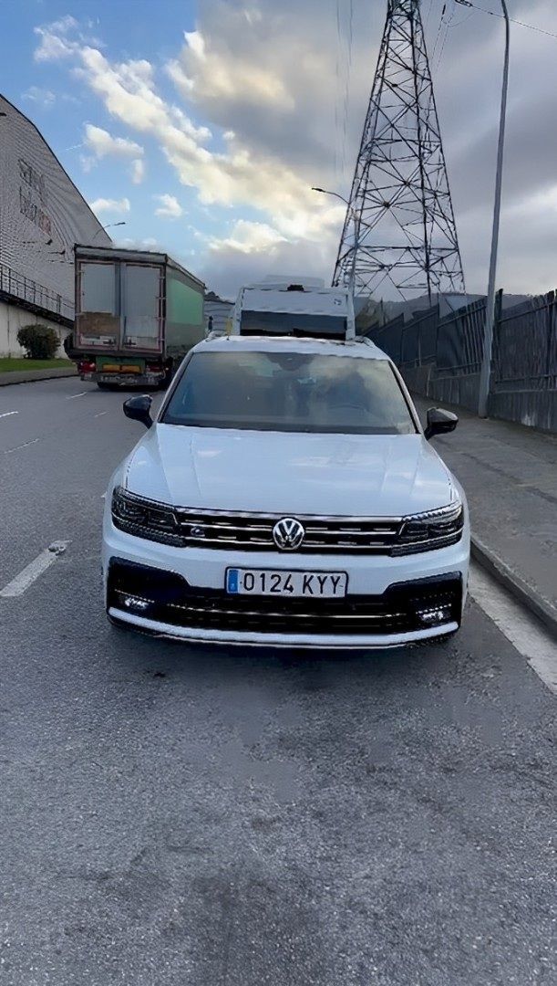Foto del VOLKSWAGEN Tiguan 2.0TDI Sport 4Motion DSG 110kW