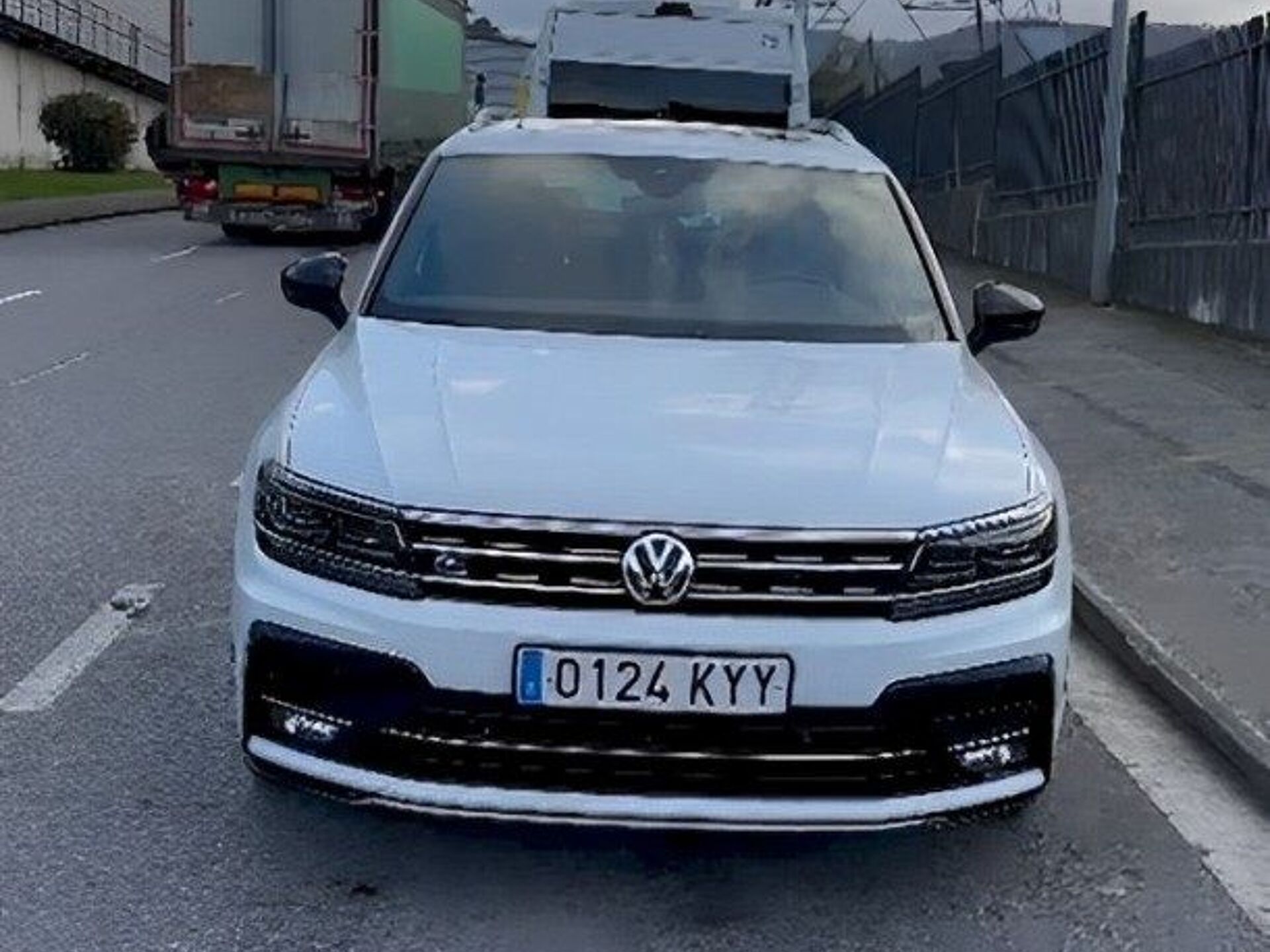 Imagen 1 de VOLKSWAGEN Tiguan