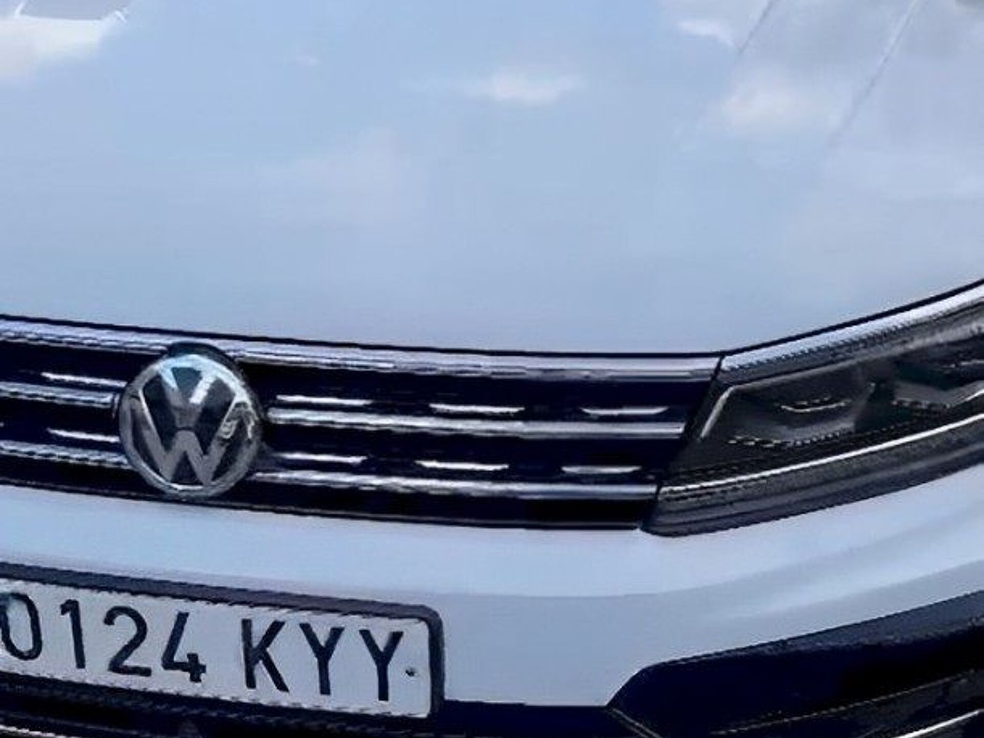 Imagen 2 de VOLKSWAGEN Tiguan