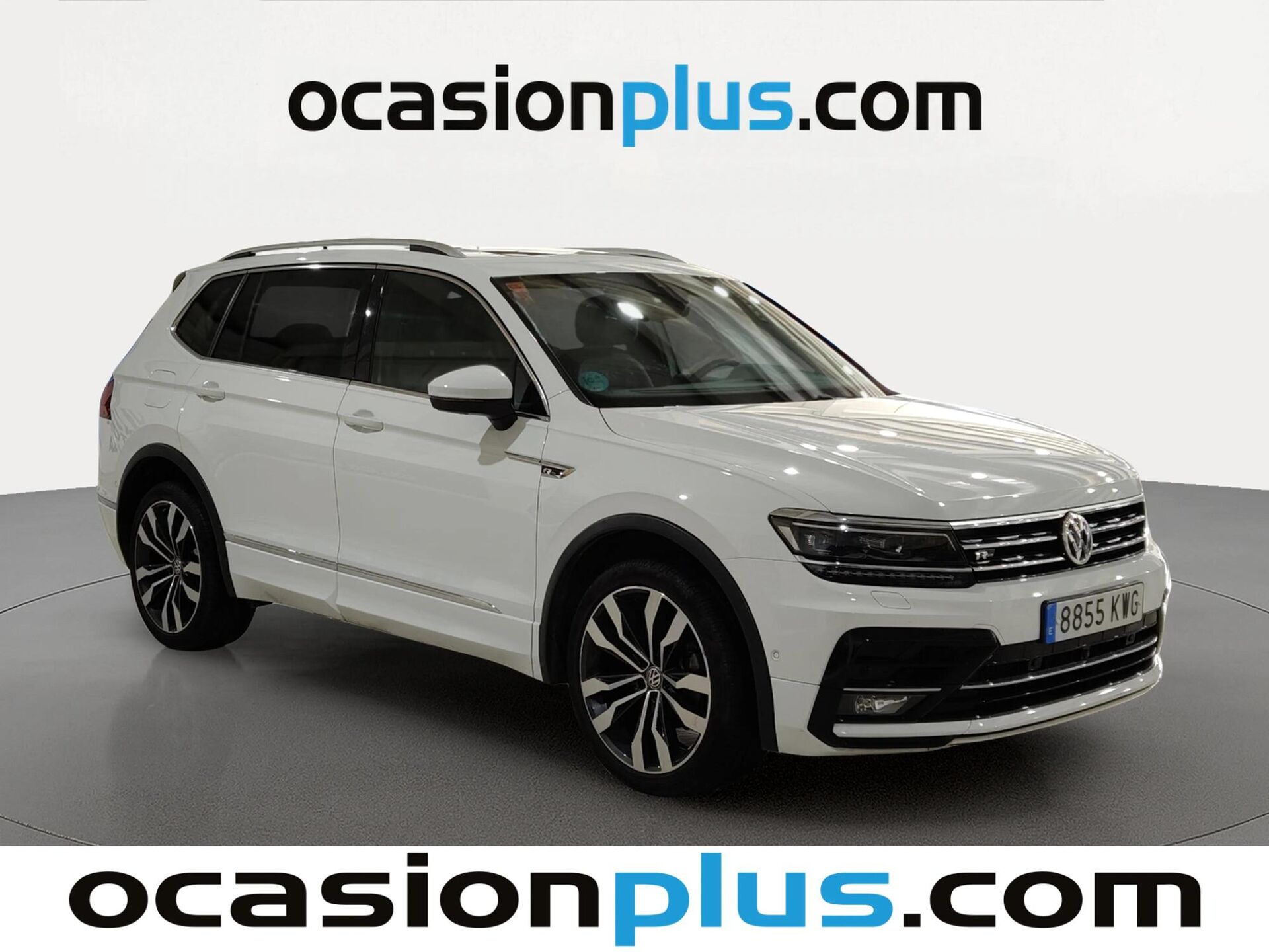 Imagen 2 de VOLKSWAGEN Tiguan
