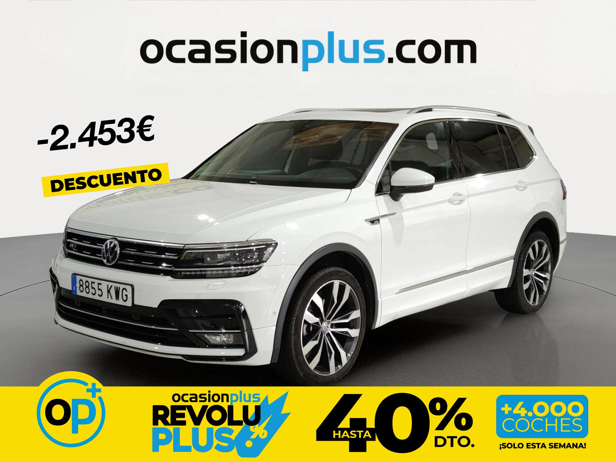 Foto del VOLKSWAGEN Tiguan Allspace 2.0TDI Sport 4M DSG 110kW