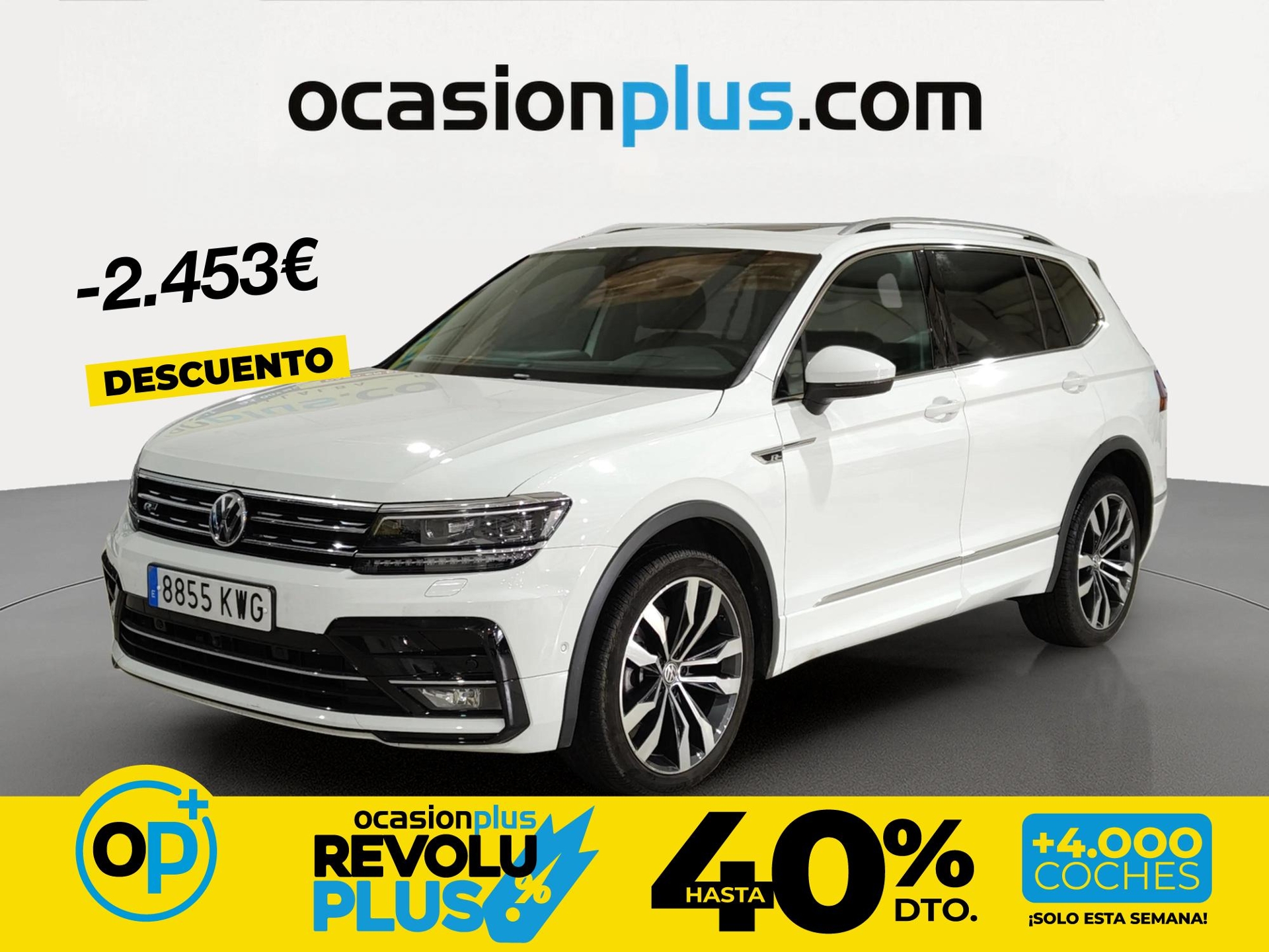 Imagen de VOLKSWAGEN Tiguan