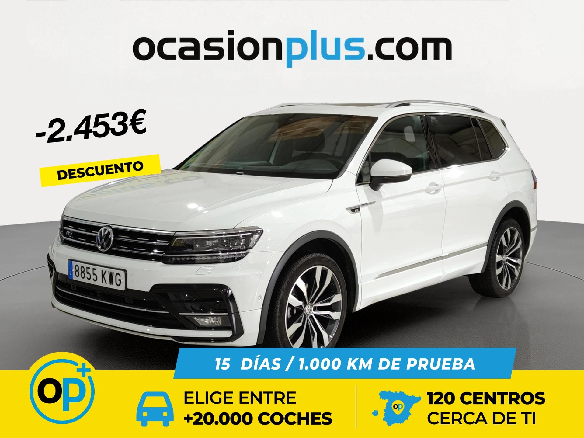 Imagen de VOLKSWAGEN Tiguan
