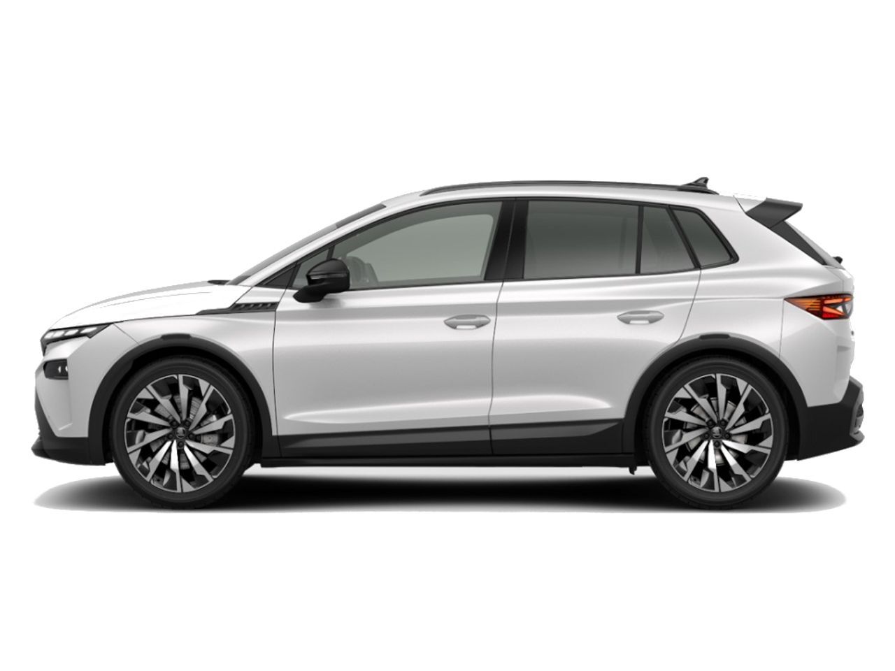 SKODA Elroq (150 kW (204 CV) 63 kWh Sportline) en Barcelona