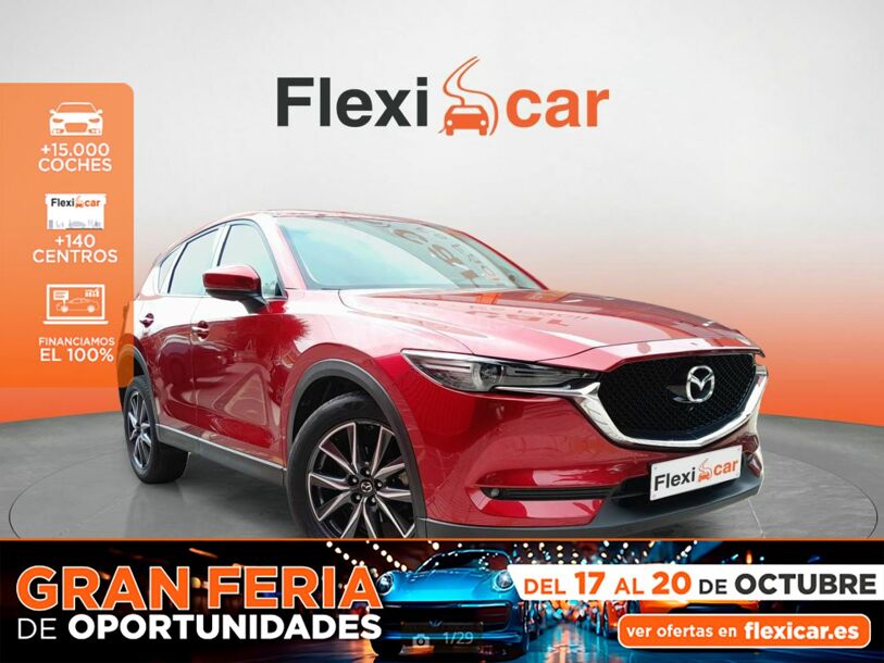 Foto del MAZDA CX-5 2.5 Skyactiv-G Signature AWD Aut.