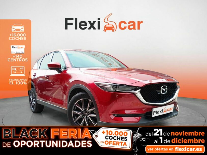 Foto del MAZDA CX-5 2.5 Skyactiv-G Signature AWD Aut.