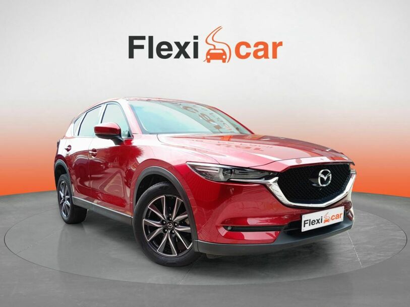 Foto del MAZDA CX-5 2.5 Skyactiv-G Signature AWD Aut.