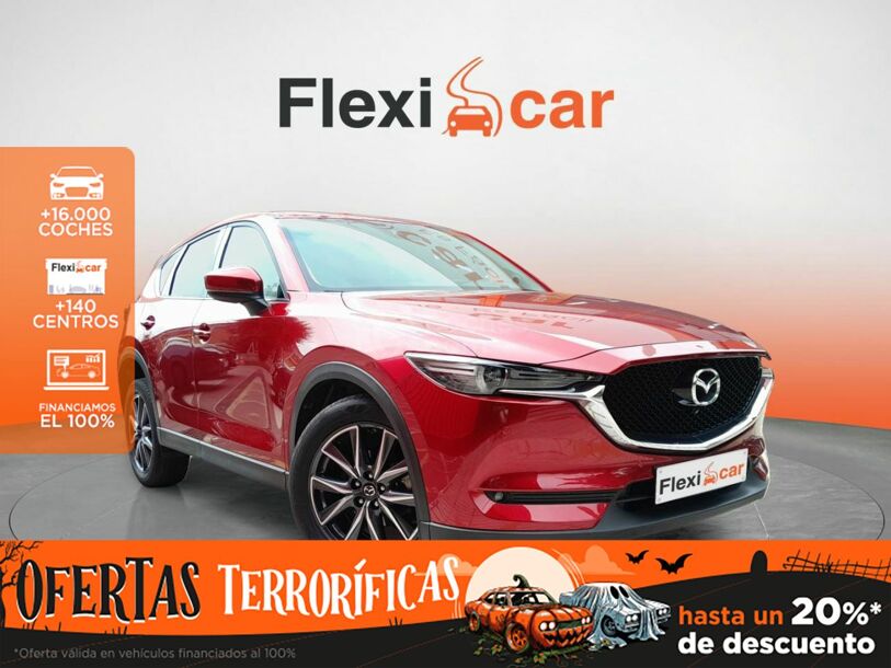 Foto del MAZDA CX-5 2.5 Skyactiv-G Signature AWD Aut.